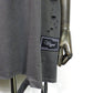 WIZZARD　ディストレスドグラフィックTシャツ　W26SS-GC050-CHACOAL