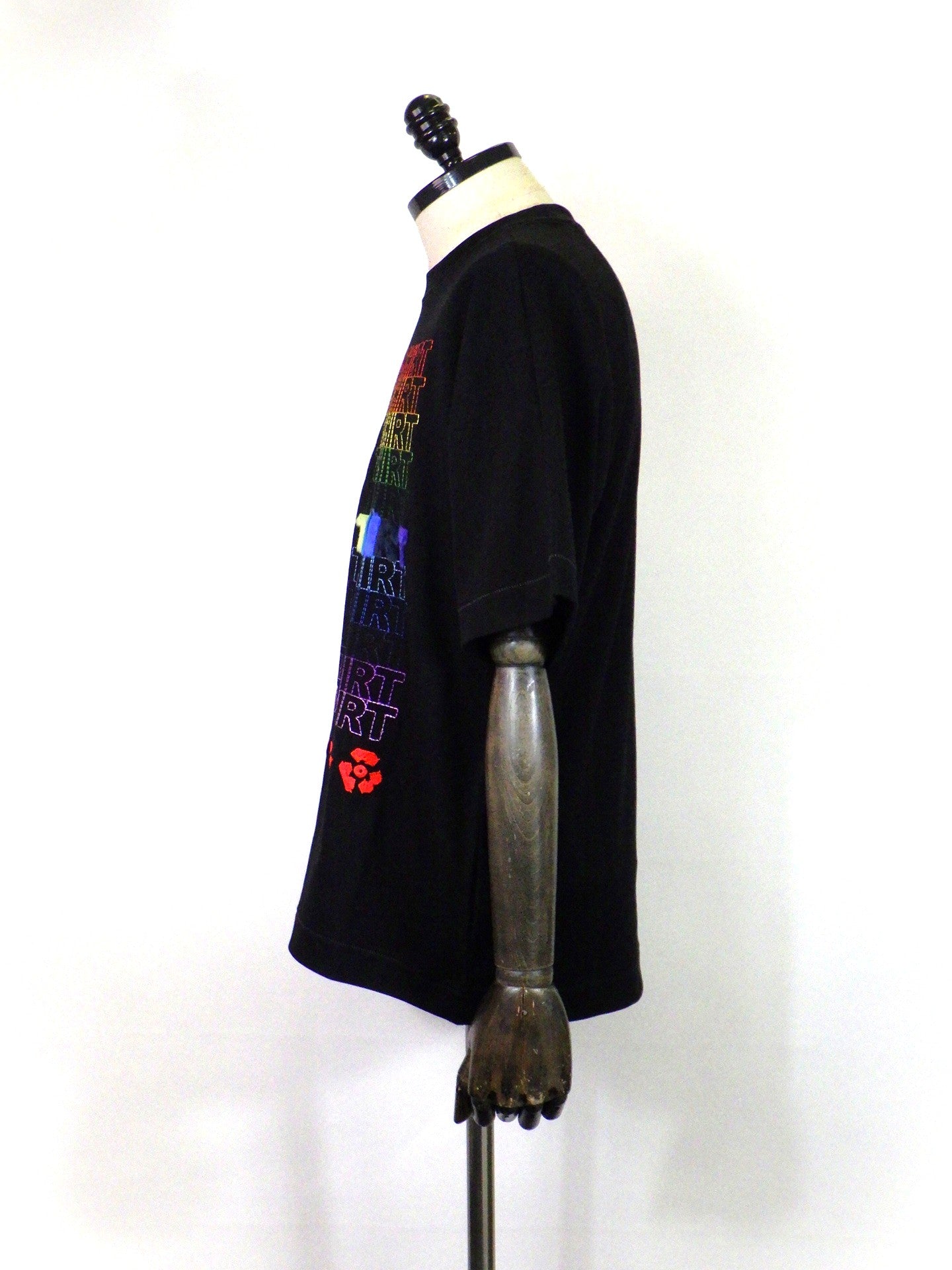 amok　AMOK_TEE　261012-BK