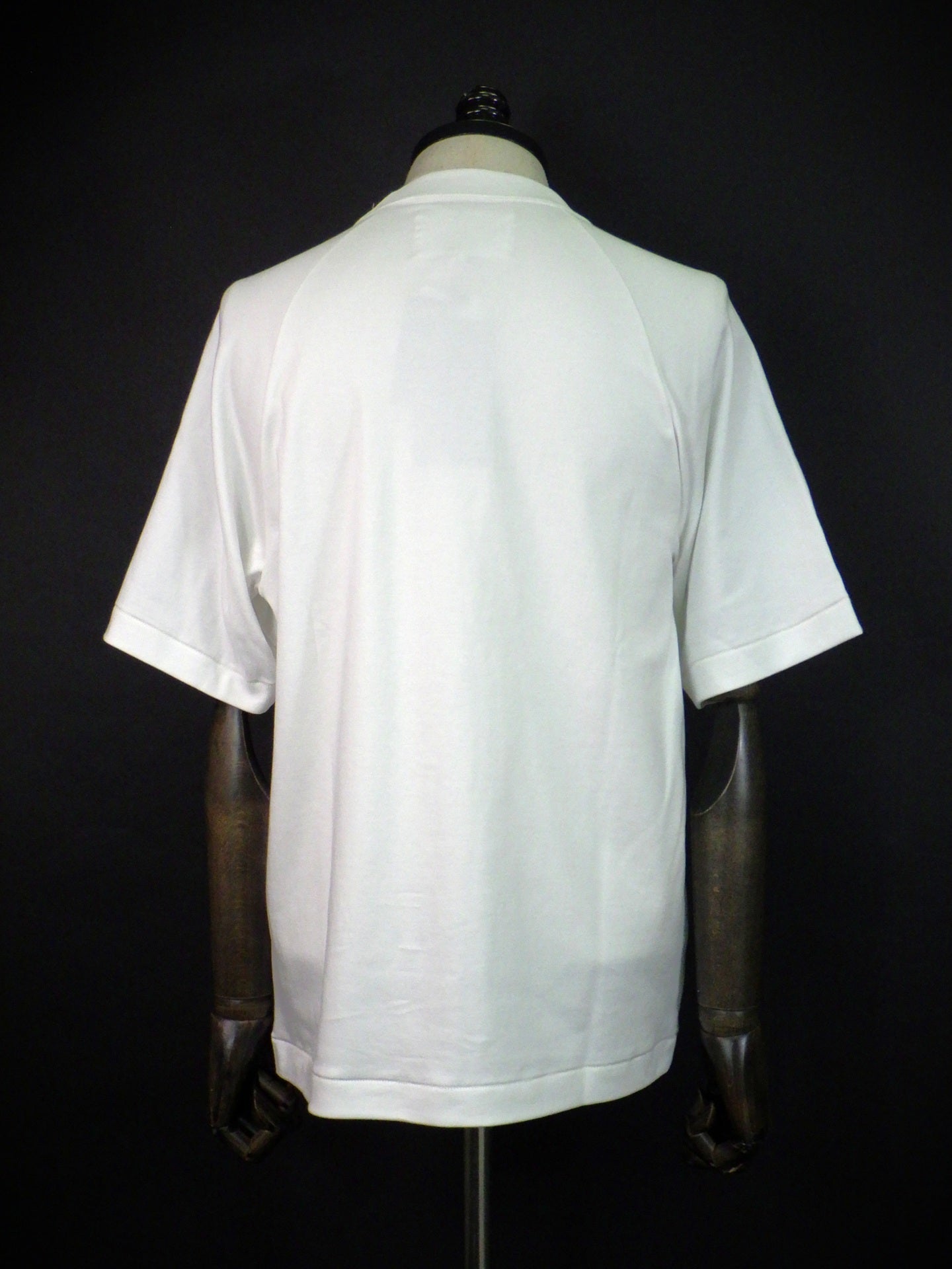 amok　AMOK_TEE　261012-WHT