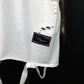 WIZZARD　ディストレスドグラフィックTシャツ　W26SS-GC050-WHT