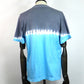 ACANTHUS　Contrast Tie-dye Tee　CT2604-GY×BL