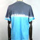 ACANTHUS　Contrast Tie-dye Tee　CT2604-GY×BL