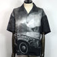 DELUXE x Allan Potter 　 「DELUXE x Allan Potter Shirts」　26SD1347-BK
