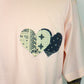 wjk　bandana panel heart T　7402cj51i-PK