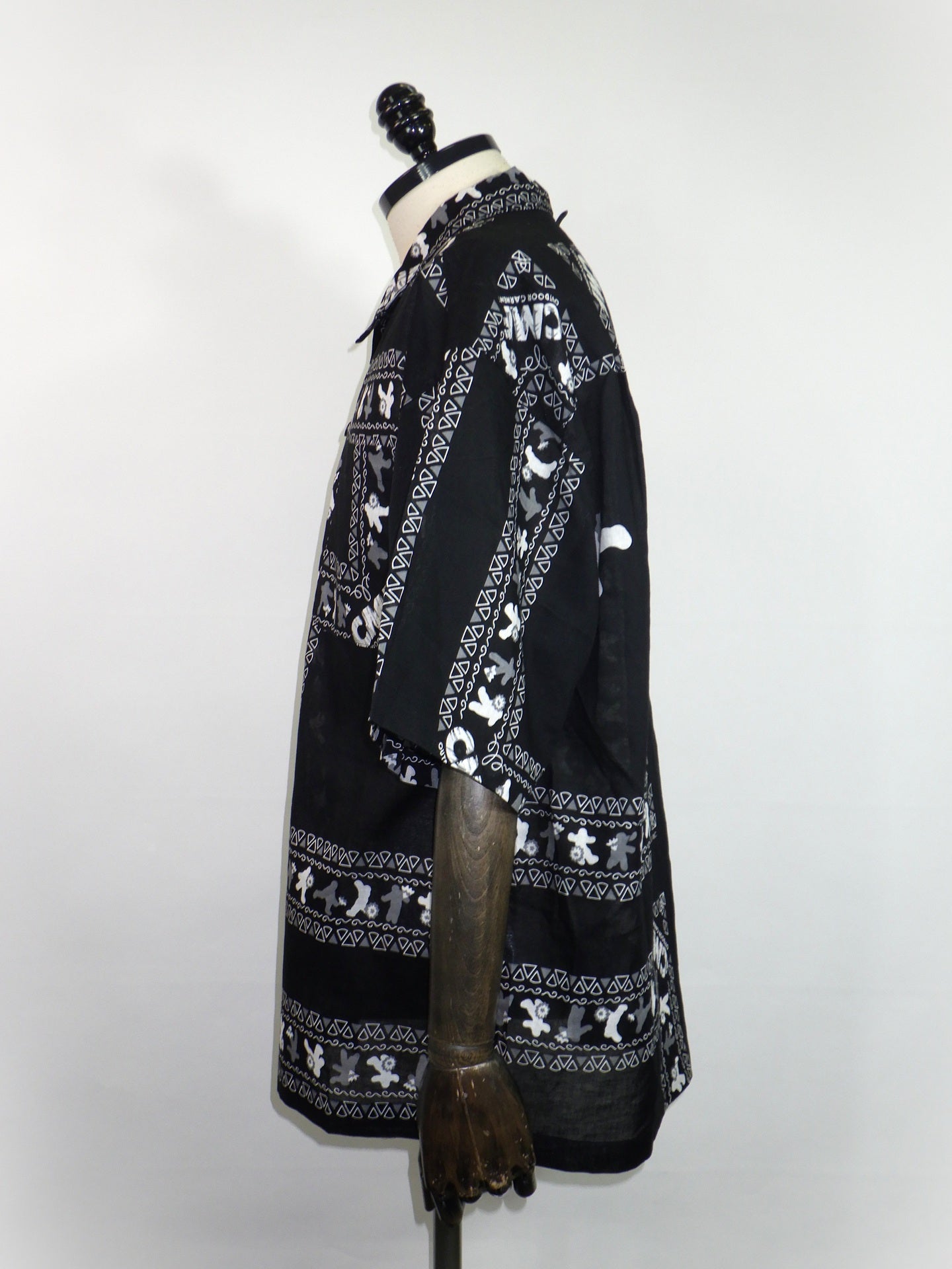 CMF OUTDOOR GARMENT　"BANDANA SHIRTS"　CMF2601-S05-BK