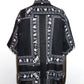 CMF OUTDOOR GARMENT　"BANDANA SHIRTS"　CMF2601-S05-BK