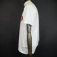 wjk　bandana panel heart T　7402cj51i-WH×RD