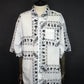 CMF OUTDOOR GARMENT　"BANDANA SHIRTS"　CMF2601-S05-WH