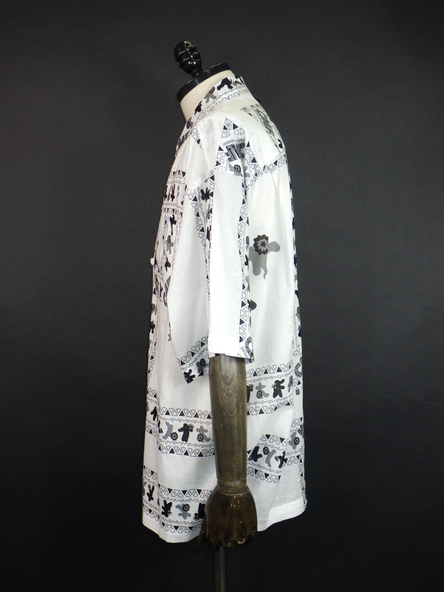 CMF OUTDOOR GARMENT　"BANDANA SHIRTS"　CMF2601-S05-WH