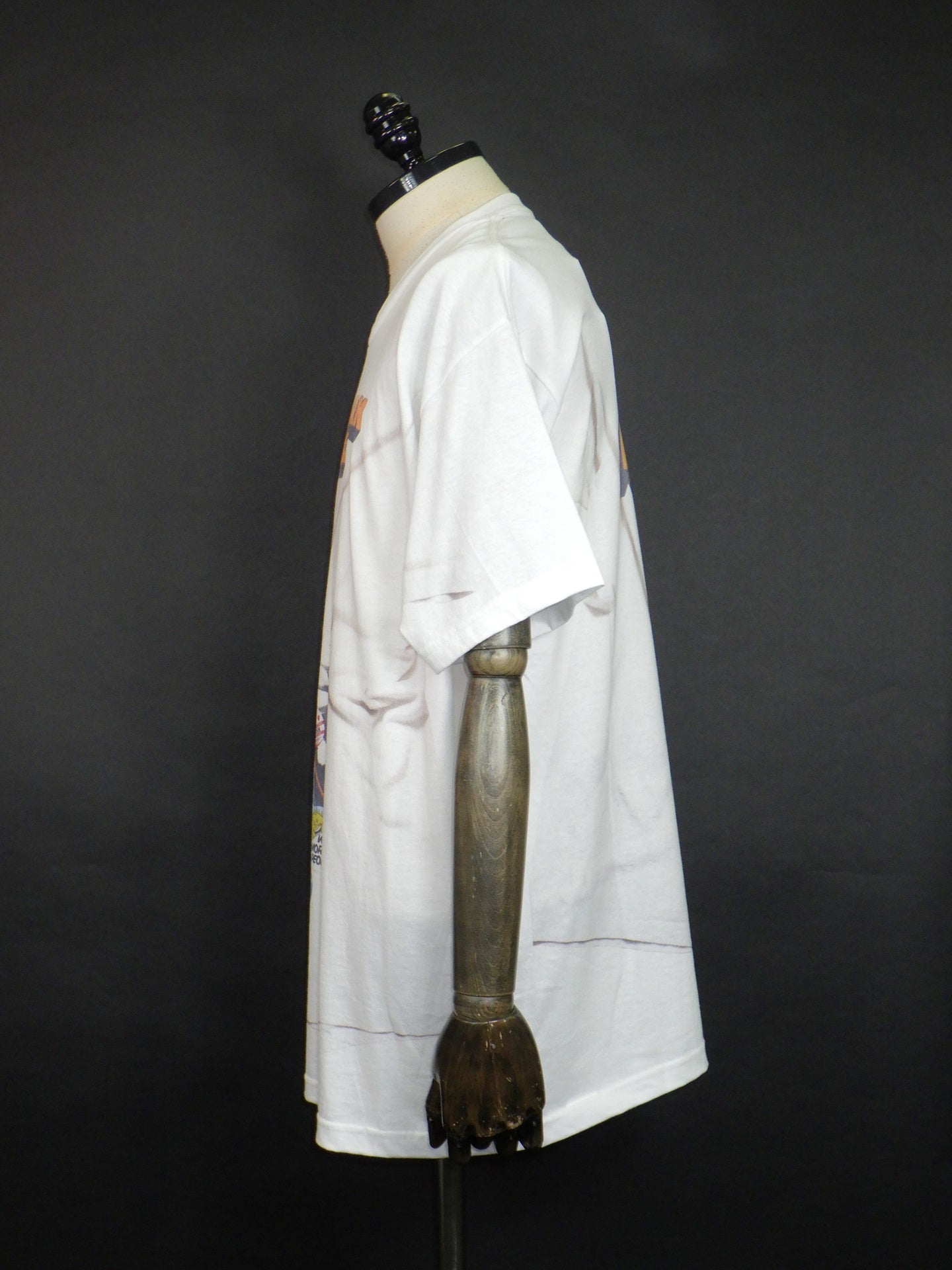 SEVESKIG　Not Equal Halation S/SL Tee　CT-SV-NRA-1005