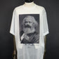 Azuma　K.MARXシースルーTシャツ　26SH-KN02KW-WHT