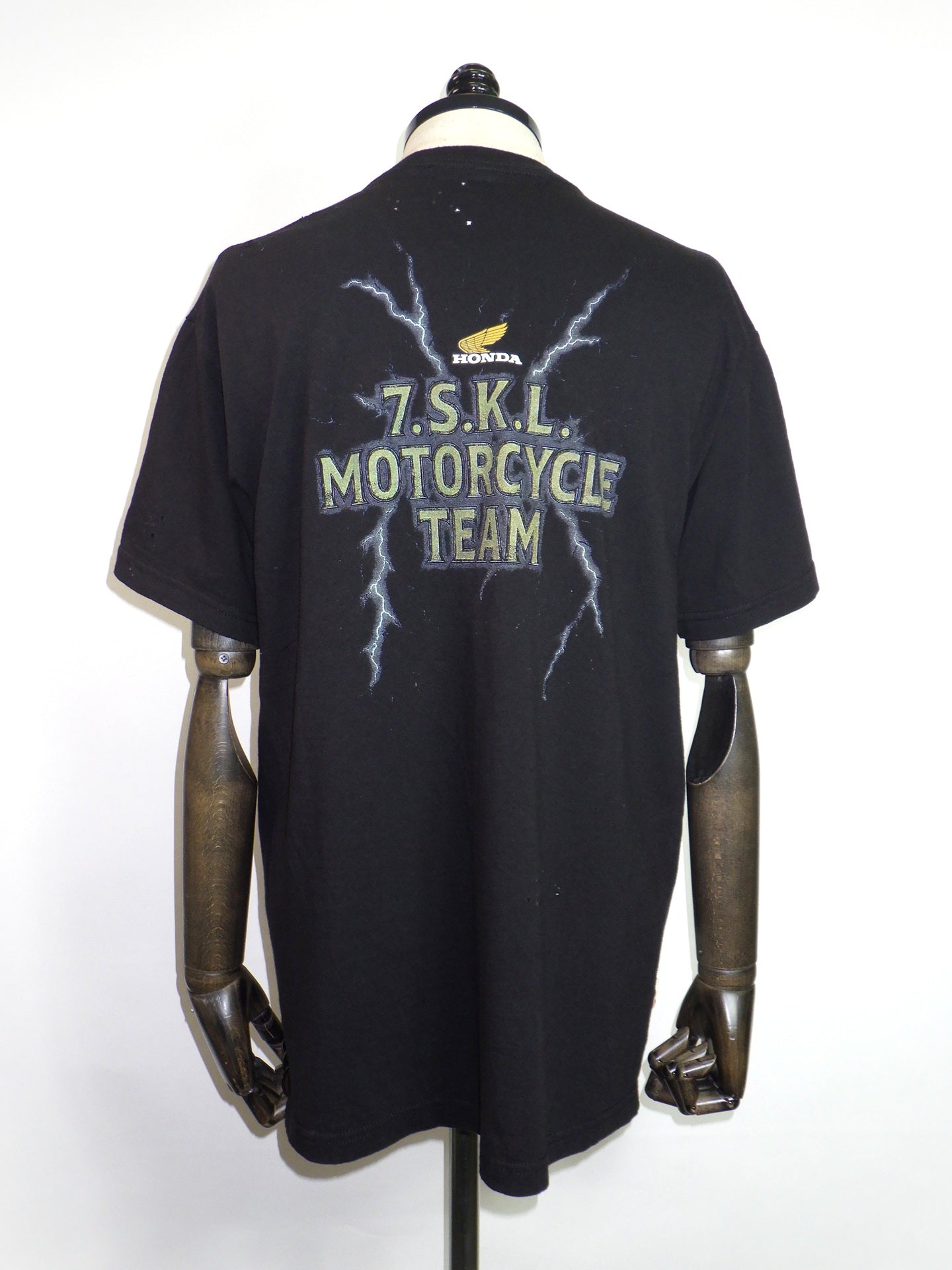 SEVESKIG　Honda vs SEV CBX1000 S/SL TEE　CT-SV-NRA-1007