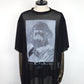 Azuma　K.MARXシースルーTシャツ　26SH-KN02KW-BK
